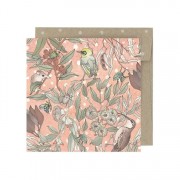Mini Greeting Card | Pollinators